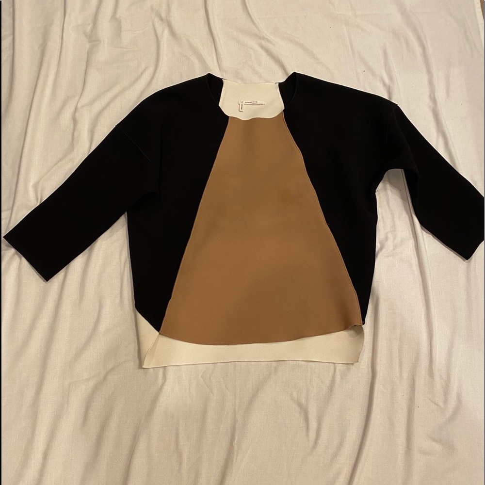 Derek Lan Crosby Top